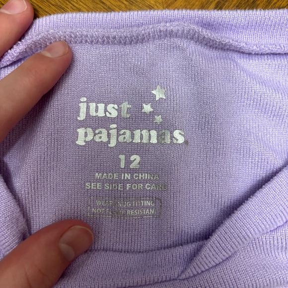 Assorted Girls Pajamas 4 Pack - Picture 3 of 9